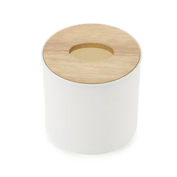 Original Color Oak Round Tissue Box Living Room Home Pumping Creative Desktop Paper Towel Storage Box
Original Color Oak Round Tissue Box Living Room Home Pumping Creative Desktop Paper Towel Storage Box