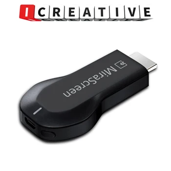 E5S Wireless Adapter WiFi Display Receiver Mirascreen For Miracast TV Dongle Digital HDMI Media TV Stick Media Video Screen
E5S Wireless Adapter WiFi Display Receiver Mirascreen For Miracast TV Dongle Digital HDMI Media TV Stick Media Video Screen