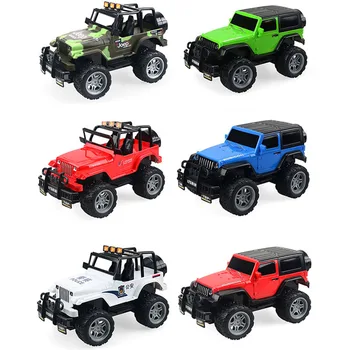 Remote Control Car Off-road Vehicle Simulation Rear-drive Medium-speed Climbing Car Rechargeable Toys Car Racing Multiple Models
Remote Control Car Off-road Vehicle Simulation Rear-drive Medium-speed Climbing Car Rechargeable Toys Car Racing Multiple Models