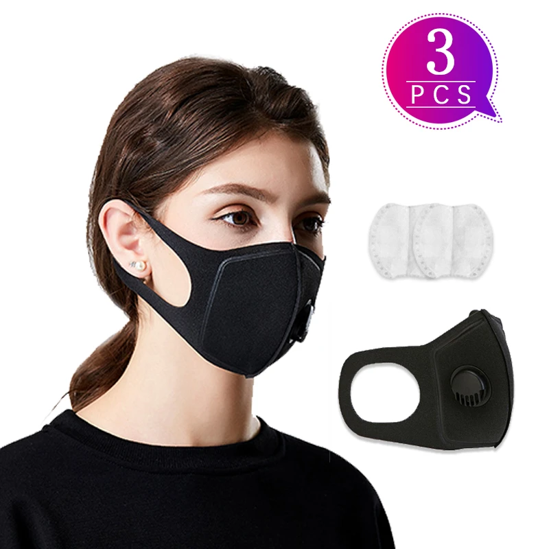 3pcs Reusable Face Masks Child Mask Facial Protective Cover Masks Cotton Antibacterial Anti Dust Sponge Face Masks
3pcs Reusable Face Masks Child Mask Facial Protective Cover Masks Cotton Antibacterial Anti Dust Sponge Face Masks