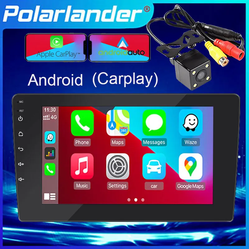 2USB AI Voice Android Auto MP5 Built-in Carplay 8'' 2Din Wince FM AM RDS MirrorLink Touch Screen Multimedia Player BT Car Radio
2USB AI Voice Android Auto MP5 Built-in Carplay 8'' 2Din Wince FM AM RDS MirrorLink Touch Screen Multimedia Player BT Car Radio