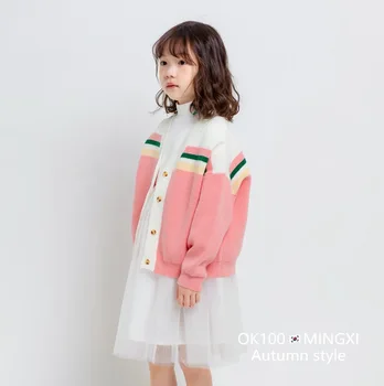 Children's clothing 2020 autumn new children's sweaters knitted cardigans single-breasted entity wholesale cute
Children's clothing 2020 autumn new children's sweaters knitted cardigans single-breasted entity wholesale cute