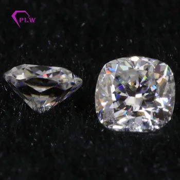 D Color Lab Grown Moissanite Diamond 2 Carat 7*7 mm Cushion Cut VVS 3 Excellent Gemstones For Ring Bracelet Necklace Earring
D Color Lab Grown Moissanite Diamond 2 Carat 7*7 mm Cushion Cut VVS 3 Excellent Gemstones For Ring Bracelet Necklace Earring