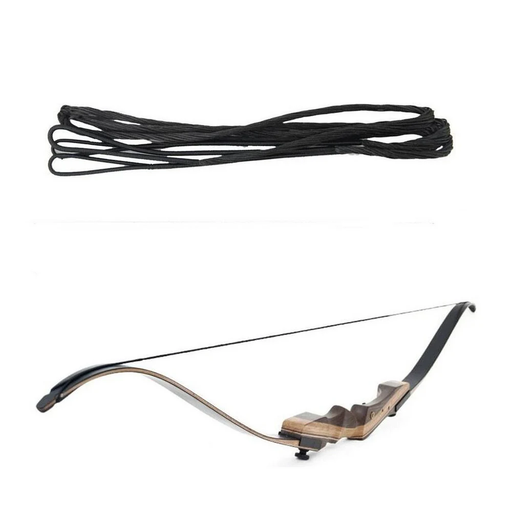 1/2/3/10pcs Arrow Rope Outdoor Replacement Bowstring Durable Recurve Bowstring Adjustable Tackle Archery Horse Bowstring 1.27m
1/2/3/10pcs Arrow Rope Outdoor Replacement Bowstring Durable Recurve Bowstring Adjustable Tackle Archery Horse Bowstring 1.27m