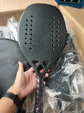 3K Adult Carbon Beach Tennis Paddle Racket Professional Full Soft EVA Face Tennis Raqueta With Bag Unisex Equipment 2021
3K Adult Carbon Beach Tennis Paddle Racket Professional Full Soft EVA Face Tennis Raqueta With Bag Unisex Equipment 2021