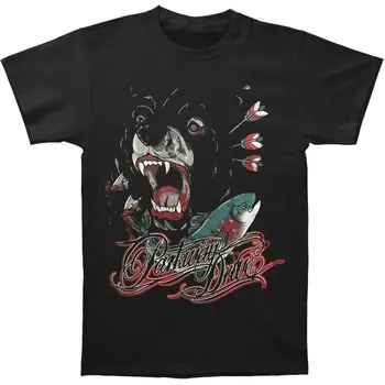 Parkway Drive Men's Bear T-shirt Black Rockabilia
Parkway Drive Men's Bear T-shirt Black Rockabilia