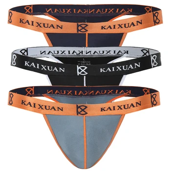 Men's Briefs Sexy Low Rise Briefs Thong U-Bulge G-String T-Back Breathable Lingerie Letter Underpants New Male Underwear
Men's Briefs Sexy Low Rise Briefs Thong U-Bulge G-String T-Back Breathable Lingerie Letter Underpants New Male Underwear