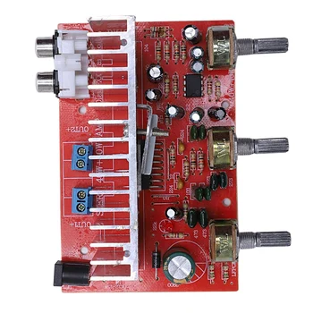 Tda7377 Digital Audio Amplifier Board 40Wx2 Dual Channel Stereo Amplifier For Car Diy Speaker Dc12V E5-005
Tda7377 Digital Audio Amplifier Board 40Wx2 Dual Channel Stereo Amplifier For Car Diy Speaker Dc12V E5-005