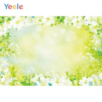 Light Color Light Bokeh Gradient Flower Grass Floral Photography Backdrops Personalized Photographic Background For Photo Studio
Light Color Light Bokeh Gradient Flower Grass Floral Photography Backdrops Personalized Photographic Background For Photo Studio