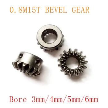 2pcs 1:1 Bevel Gear 0.8 Modulus 15 Teeth 0.8m15T 90 Degree Drive Commutation Steel Gears Screw
2pcs 1:1 Bevel Gear 0.8 Modulus 15 Teeth 0.8m15T 90 Degree Drive Commutation Steel Gears Screw