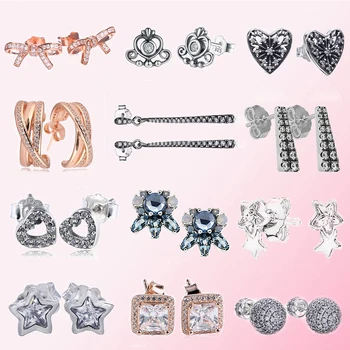 2019 100% 925 Sterling Silver Classic Authentic Stars Tassel Earrings Ladies Charm Fashion DIY Jewelry Free Shipping
2019 100% 925 Sterling Silver Classic Authentic Stars Tassel Earrings Ladies Charm Fashion DIY Jewelry Free Shipping