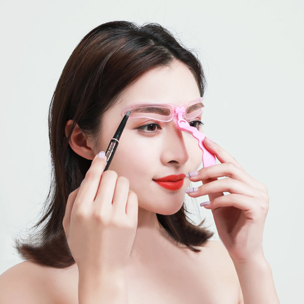 Eyebrow Kits Tool Grooming And Grooming Eyebrow Card Makeup Tools Cosmetic Accessoy 4 In1 Eyebrow Muold Template Stencil Drawing
Eyebrow Kits Tool Grooming And Grooming Eyebrow Card Makeup Tools Cosmetic Accessoy 4 In1 Eyebrow Muold Template Stencil Drawing