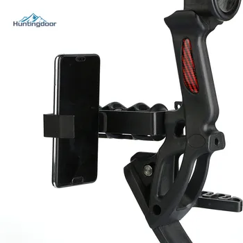 Adjustable Width Universal Smartphone Bow Mounts Camera Phone Holder for Compound and Recurve Bow Archery Hunting Shooting
Adjustable Width Universal Smartphone Bow Mounts Camera Phone Holder for Compound and Recurve Bow Archery Hunting Shooting