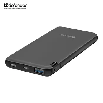 Power Bank Defender 83664 phone and accessories mobile phone smartphone external battery charger charging Power Bank For Smartphone
Power Bank Defender 83664 phone and accessories mobile phone smartphone external battery charger charging Power Bank For Smartphone