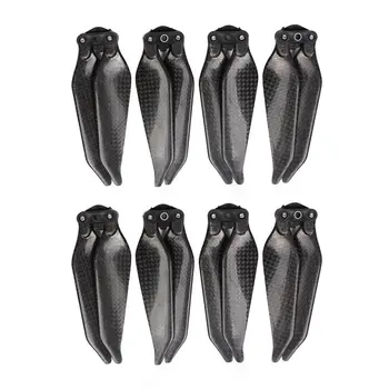 Carbon Fibre Propeller for DJI Mavic PRO Low-Noise Props Quick-Release Folding Blade Noise Reduction Prop Drone Accessory
Carbon Fibre Propeller for DJI Mavic PRO Low-Noise Props Quick-Release Folding Blade Noise Reduction Prop Drone Accessory