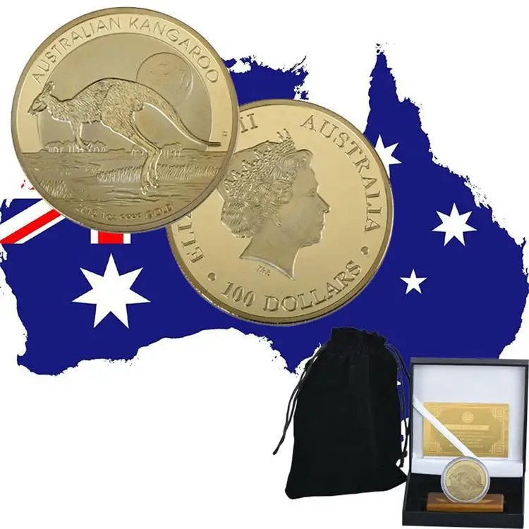 Factory Craft Customizable Australia Queen Daishu Pure Gold Commemorative Coins Metal Badge Travel Collection Foreign Trade Batc
Factory Craft Customizable Australia Queen Daishu Pure Gold Commemorative Coins Metal Badge Travel Collection Foreign Trade Batc