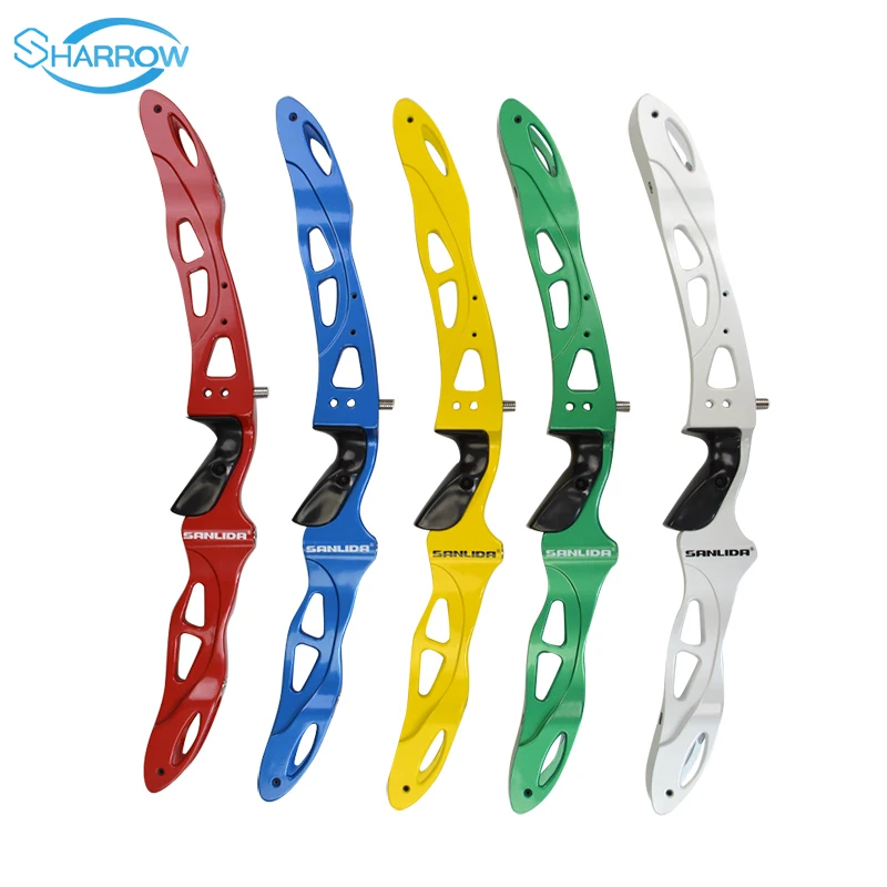 25"Archery Recurve Bow Handle Takedown Bow Grip ILF General Purpose Interface Competition Shooting Training Archery Accessories
25"Archery Recurve Bow Handle Takedown Bow Grip ILF General Purpose Interface Competition Shooting Training Archery Accessories