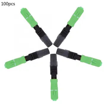 cable connector 100pcs SC/ Optical Connector Embedded Type Cold Optical Fiber Fast Connector led strip connector
cable connector 100pcs SC/ Optical Connector Embedded Type Cold Optical Fiber Fast Connector led strip connector