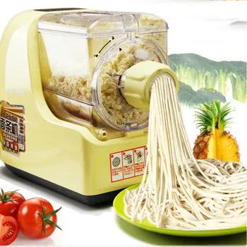 Household Automatic Intelligent Noodle Multi-functional Dumpling Noodle Machine Pasta Machine Pasta Maker 
Household Automatic Intelligent Noodle Multi-functional Dumpling Noodle Machine Pasta Machine Pasta Maker