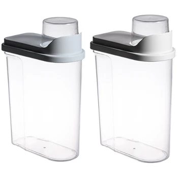 Sealed Cans Household Grains Storage Box Tea Nuts Moisture-Proof Storage Tank Plastic Preservation Tank
Sealed Cans Household Grains Storage Box Tea Nuts Moisture-Proof Storage Tank Plastic Preservation Tank