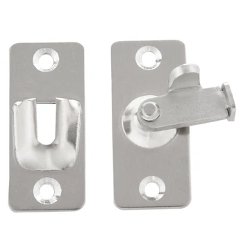 Right Angle Lock 90 Degree Room Door Buckle Buckle Suitable For Bathroom Barn Door Sliding Door Buckle Bending Right Angle Door
Right Angle Lock 90 Degree Room Door Buckle Buckle Suitable For Bathroom Barn Door Sliding Door Buckle Bending Right Angle Door