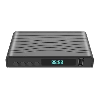 DVB-T2 HD Set Top Box TV Box Digital TV Receiver
DVB-T2 HD Set Top Box TV Box Digital TV Receiver
