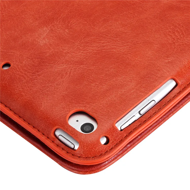 ipad 2018 leather case 10