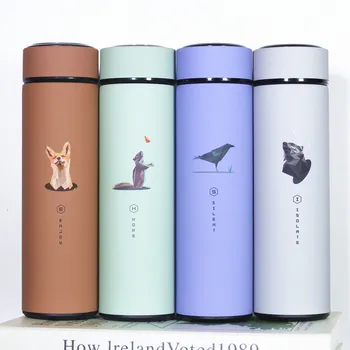 

Hydro Flask Double Wall Stainless Steel Vacuum Flasks Thermos Cup Coffee Tea Milk Travel Mug Thermo Bottle Thermocup