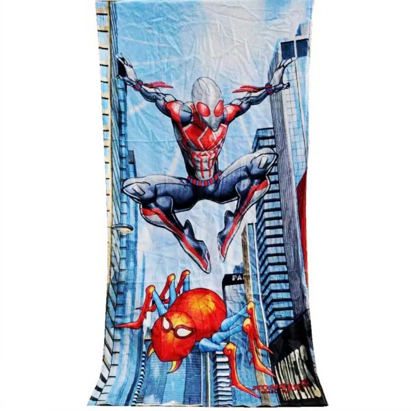 Disney 2019 Spiderman Woody Summer Sports Mickey Mouse Bath Towels Washcloth Children Beach Towel Shower Pool Towel 70x140cm
Disney 2019 Spiderman Woody Summer Sports Mickey Mouse Bath Towels Washcloth Children Beach Towel Shower Pool Towel 70x140cm