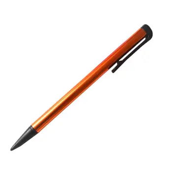 New 1Pc Universal Metal Capacitive Touch Screen Pen Drawing Stylus for iPhone iPad Android
New 1Pc Universal Metal Capacitive Touch Screen Pen Drawing Stylus for iPhone iPad Android