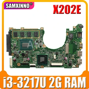X202E Motherboard REV2.0 For Asus S200E X201E X201EP Q200E Laptop motherboard Mainboard test 100% i3-3217 2GB RAM
X202E Motherboard REV2.0 For Asus S200E X201E X201EP Q200E Laptop motherboard Mainboard test 100% i3-3217 2GB RAM
