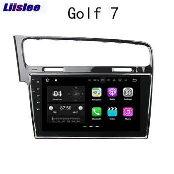Liislee Android Car Navigation GPS For VW Golf 7 2013~2015 Audio Video HD Touch Screen Stereo Multimedia Player No CD DVD. 
Liislee Android Car Navigation GPS For VW Golf 7 2013~2015 Audio Video HD Touch Screen Stereo Multimedia Player No CD DVD.