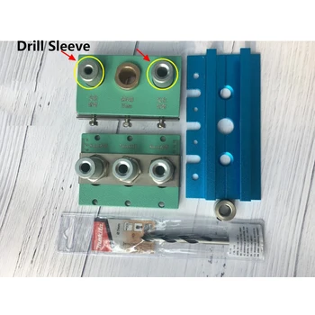 Wooden Pin Hole Puncher with Engraving Machine to Punch Side Hole Woodworking Guide Positioner Kit
Wooden Pin Hole Puncher with Engraving Machine to Punch Side Hole Woodworking Guide Positioner Kit
