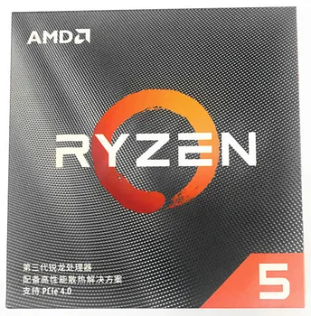 AMD RYZEN R5 3500X CPU Processor 6 Core 6 Thread With Radiator Game Powerful Performance MAXIMUN Frequency 4.1GHz
AMD RYZEN R5 3500X CPU Processor 6 Core 6 Thread With Radiator Game Powerful Performance MAXIMUN Frequency 4.1GHz