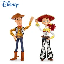 40CM Disney Toy Story Woody Jesse Buzz Lightyear Movable Character Birthday Gift Doll Cowboy Model Doll Toy Children's Gift
40CM Disney Toy Story Woody Jesse Buzz Lightyear Movable Character Birthday Gift Doll Cowboy Model Doll Toy Children's Gift