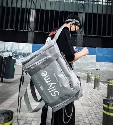 2019 Backpack for men's Women leisure cool super large capacity personalized travel bag for men's students schoolbag fashionable
2019 Backpack for men's Women leisure cool super large capacity personalized travel bag for men's students schoolbag fashionable