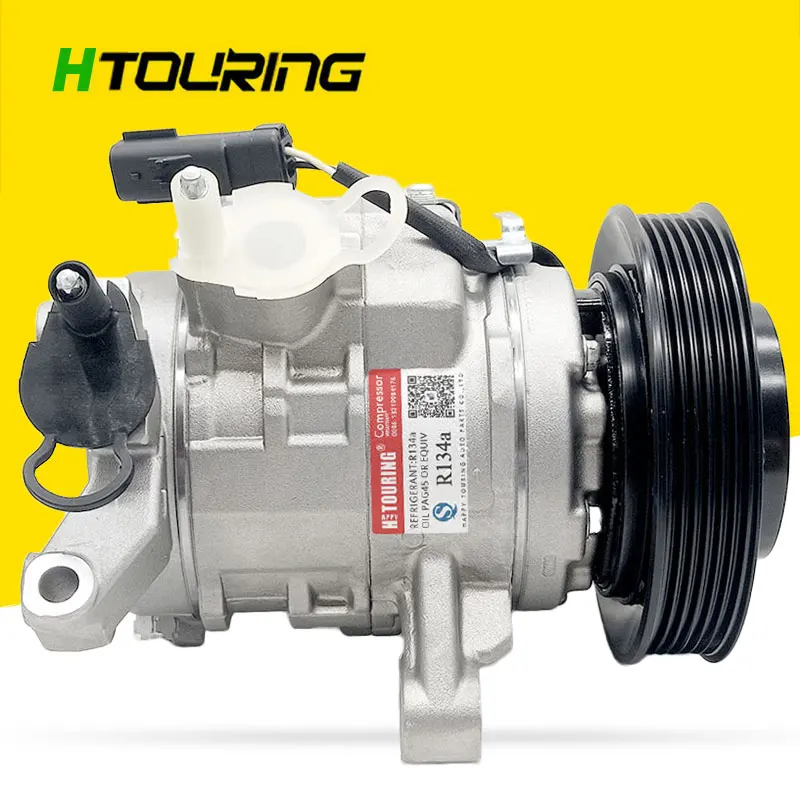 10SR15E AC Air Conditioning Compressor For Car Dodge Dakota 2008-2010 157319 55111436AB 55111442AG RL111436AB 2021797 10347370
10SR15E AC Air Conditioning Compressor For Car Dodge Dakota 2008-2010 157319 55111436AB 55111442AG RL111436AB 2021797 10347370