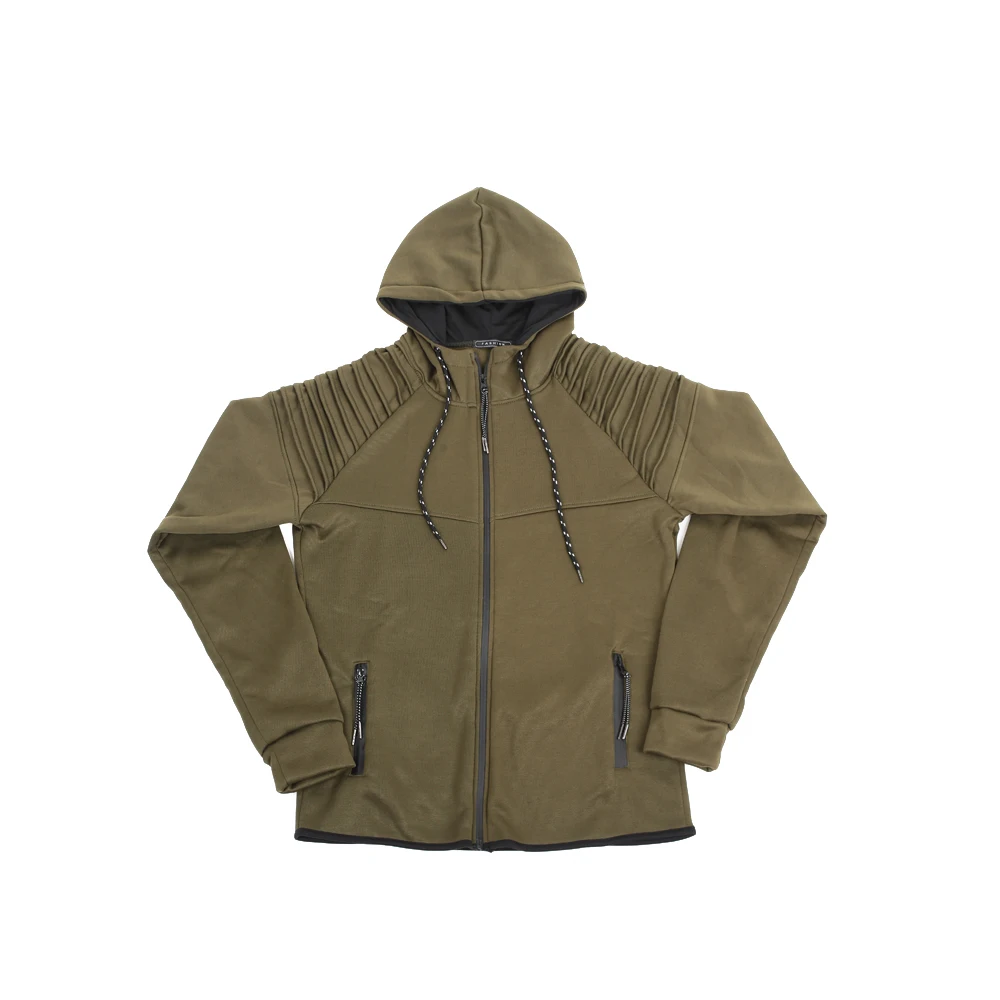 2018 Slim Fit Stylish Guy Men'S Wear 2 Colors 4 Size Hoodies Keep Warm Hats Hooded Sweatshirt Coat Jacket
2018 Slim Fit Stylish Guy Men'S Wear 2 Colors 4 Size Hoodies Keep Warm Hats Hooded Sweatshirt Coat Jacket
