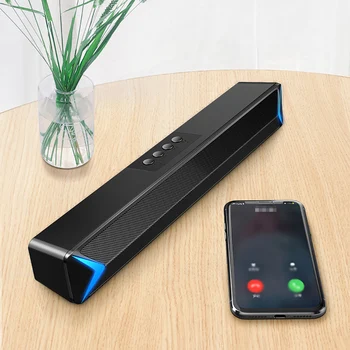 2000 MAh Portable Bluetooth Speaker 3w Wireless Bass Column Waterproof Outdoor Speaker Support Subwoofer Stereo Loudspeaker
2000 MAh Portable Bluetooth Speaker 3w Wireless Bass Column Waterproof Outdoor Speaker Support Subwoofer Stereo Loudspeaker