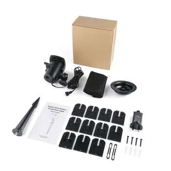 11PCS LED Switchable Pattern Gobos Slides Waterproof Sparkling Landscape Projector Christmas Holiday Party Home Decoration 
11PCS LED Switchable Pattern Gobos Slides Waterproof Sparkling Landscape Projector Christmas Holiday Party Home Decoration