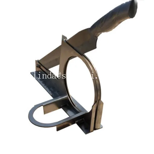 Stainless young coconut cutting machine fresh coconut cutting tools peeled coconut bottom cutter green coconut knife commercial
Stainless young coconut cutting machine fresh coconut cutting tools peeled coconut bottom cutter green coconut knife commercial