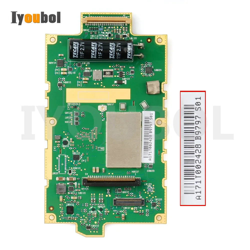 Motherboard For Motorola Symbol Zebra TC8000 TC80NH 
Motherboard For Motorola Symbol Zebra TC8000 TC80NH