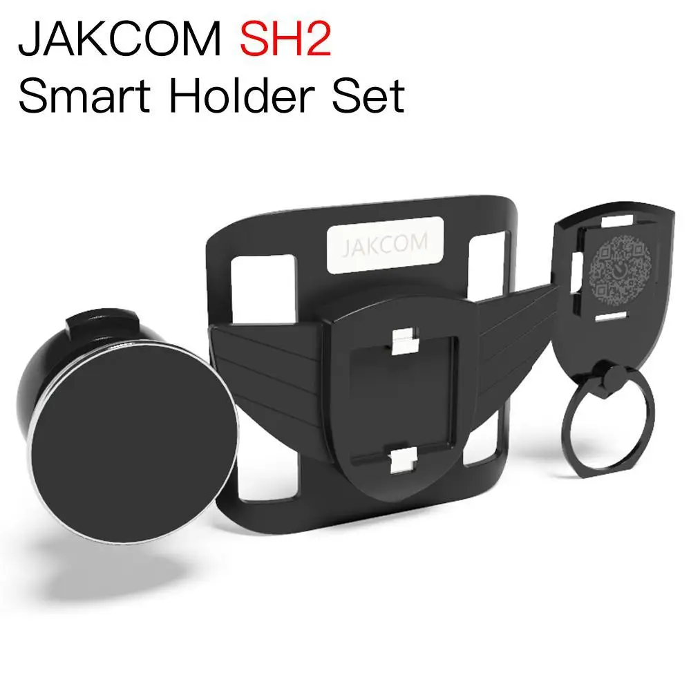 

JAKCOM SH2 Smart Holder Set Hot sale in Armbands as phone holder jogging huwai p9 lite contiron para movil