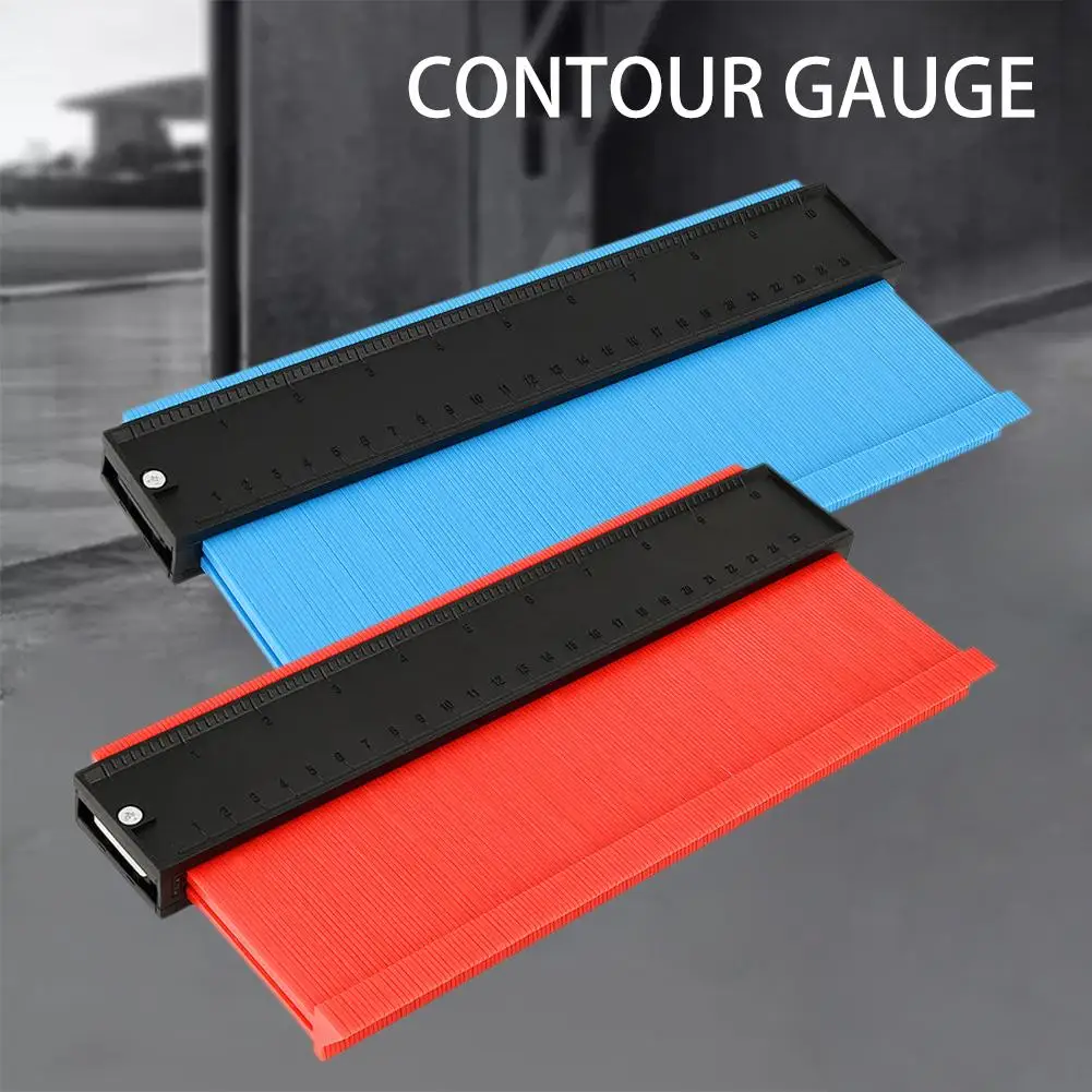 Upgraded Widening Contour Gauge Duplicator 10 Inch Profile Gauge Shape Duplicator Copying Tool
Upgraded Widening Contour Gauge Duplicator 10 Inch Profile Gauge Shape Duplicator Copying Tool