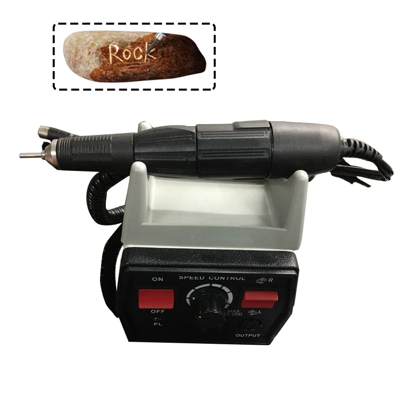 204-102L Handle Nail Jewelry Electronic Engraving Machine Grinding Machine 220V
204-102L Handle Nail Jewelry Electronic Engraving Machine Grinding Machine 220V
