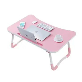 Laptop Desk Bed With Desk Small Table Lazy Student Dormitory Simple Folding Table Study Table
Laptop Desk Bed With Desk Small Table Lazy Student Dormitory Simple Folding Table Study Table