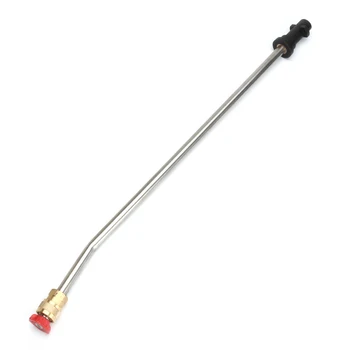Pressure Washer Metal Wand Tips Water Spray Lance Spear Quick Jet Tips Rotating Turbo Nozzle for Karcher K2 K3 K4 High Presure
Pressure Washer Metal Wand Tips Water Spray Lance Spear Quick Jet Tips Rotating Turbo Nozzle for Karcher K2 K3 K4 High Presure