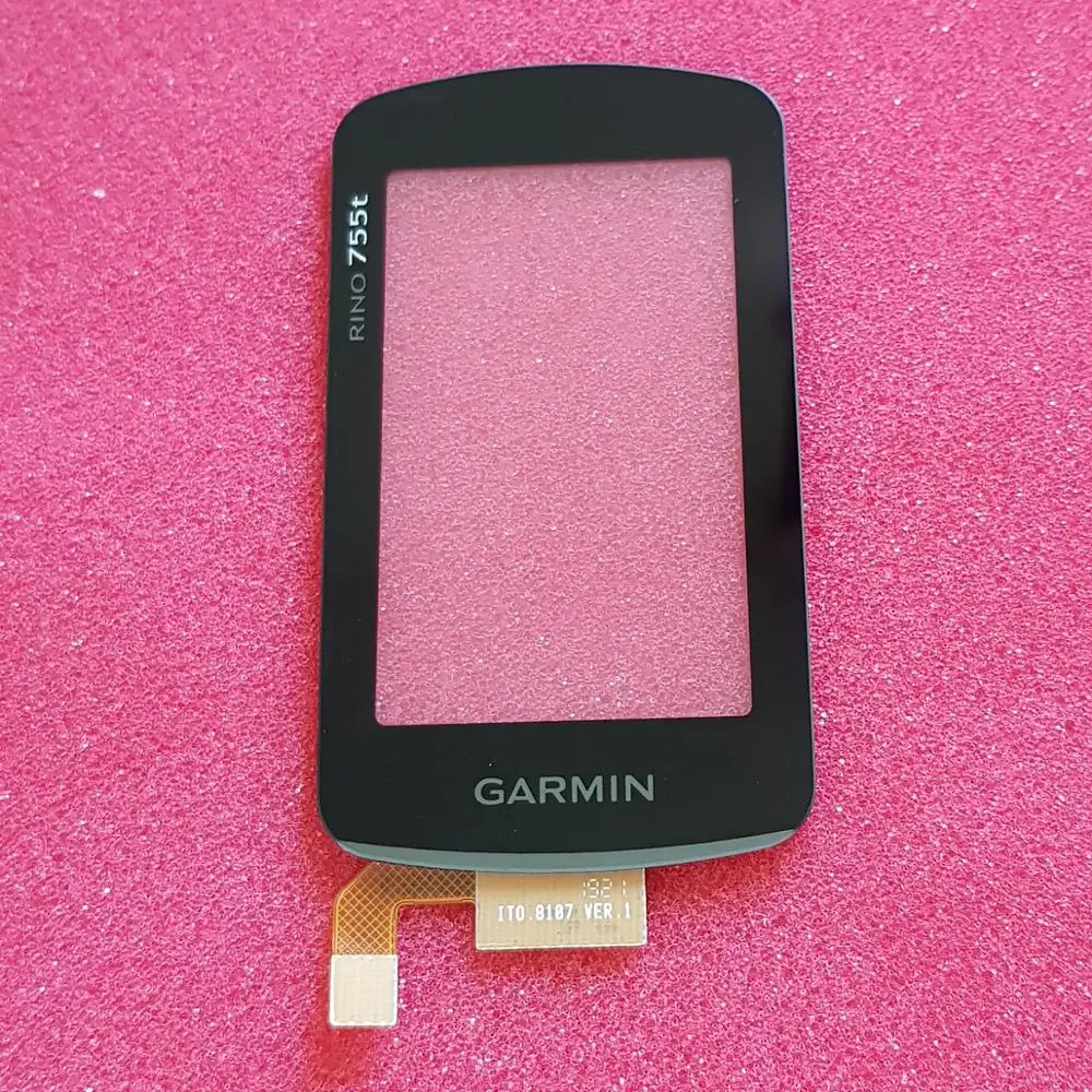 Original 3"inch Touchscreen for GARMIN RINO 755T Handheld GPS Touch Panel Glass screen digitizer Repair replacement Free Post
Original 3"inch Touchscreen for GARMIN RINO 755T Handheld GPS Touch Panel Glass screen digitizer Repair replacement Free Post
