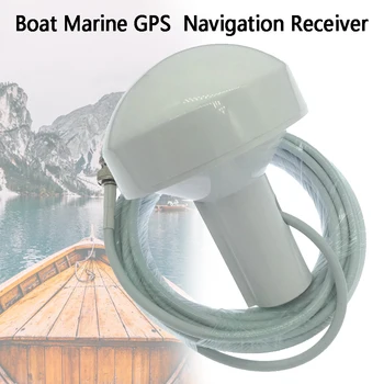 High Sensitivity ABS BNC Connector Ship Marine GPS Antenna Replacement Accessories 30dB With Beidou Cable Navigation Receiver
High Sensitivity ABS BNC Connector Ship Marine GPS Antenna Replacement Accessories 30dB With Beidou Cable Navigation Receiver