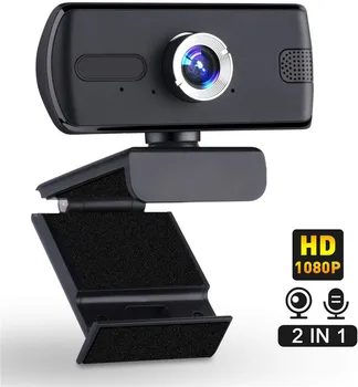 HD 3MP Webcam Mini Computer PC WebCamera with Microphone Rotatable Cameras for Live Broadcast Video Calling Conference Work
HD 3MP Webcam Mini Computer PC WebCamera with Microphone Rotatable Cameras for Live Broadcast Video Calling Conference Work